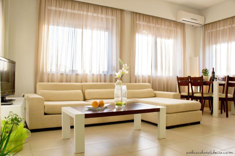 Esthisis Suites Chania Platanés Exteriör bild