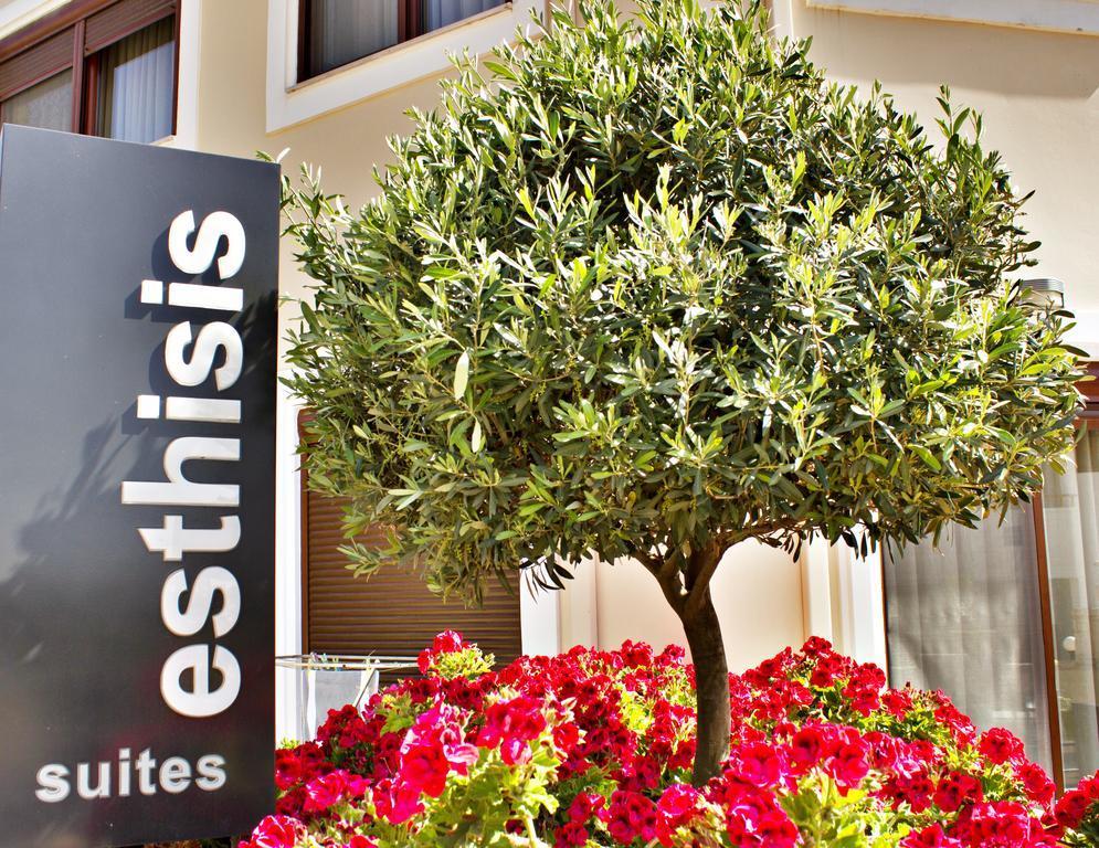 Esthisis Suites Chania Platanés Exteriör bild